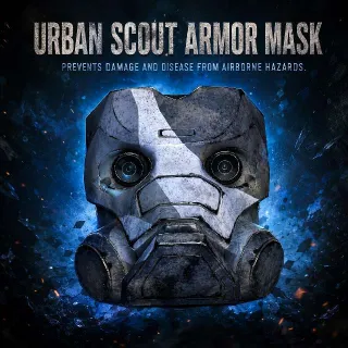 Urban Scout Mask