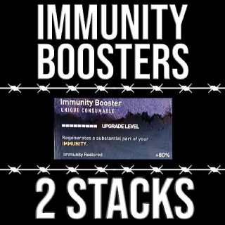 Consumable | 2 Stack Immunity booster