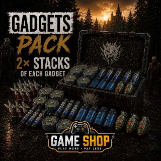 Mega Gadgets Pack