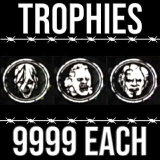 Item Bundle | 9999 Each Trophy + Tech