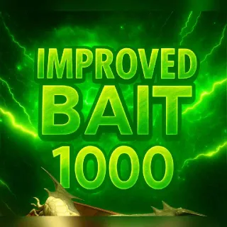 1k Improved Bait