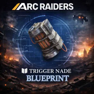 Trigger Nade Blueprint