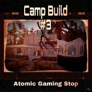 Camp Build #3