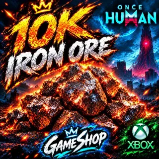 10k Iron Ore