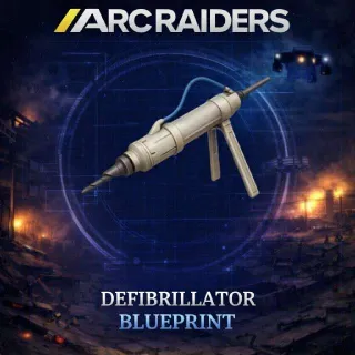 Defibrillator Blueprint