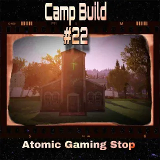 Church Camp Build