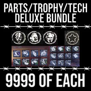 Item Bundle | 9999 Of All Huge Deal
