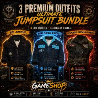 Rare Outfit Bundle