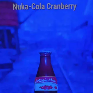 1k Nuka Cola Cranberrys