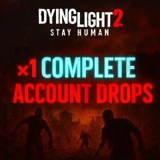 ⚡️Massive Account Drop⚡️