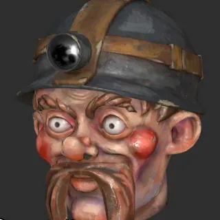 New Pitman Mask