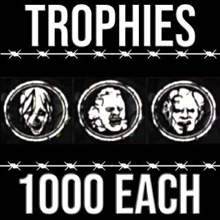 Item Bundle | 1k Each Trophy + Tech