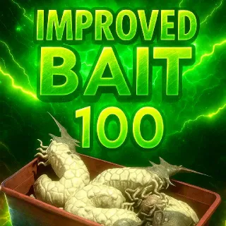 100 Improved Bait