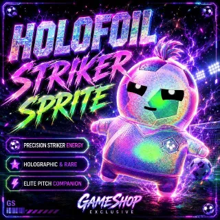 Holofoil Striker Sprite