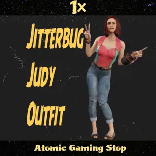 1× Jitterbug Judy Plan