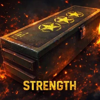 5× Strength Mods