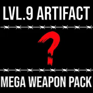 Mega Weapons Pack ×50