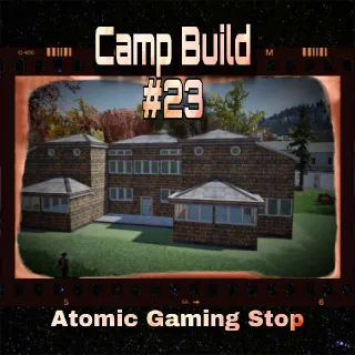 Camp Build #23