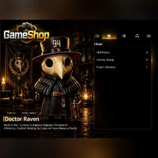Doctor Raven