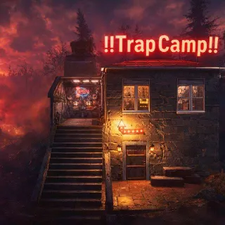 1 AND ONLY TRAP CAMP