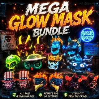 🫨Insnane Glow Mask Bundle🫨