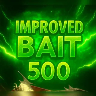 500 Improved Bait