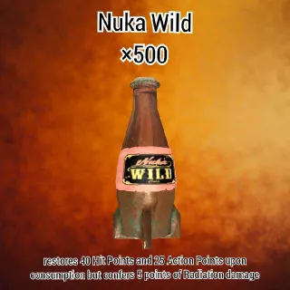 1k Nuka Wilds