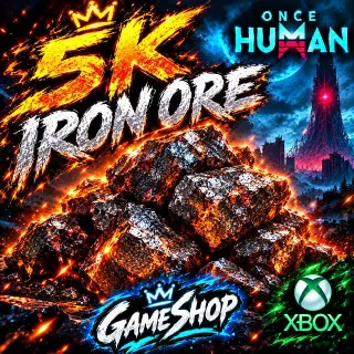 5k Iron Ore