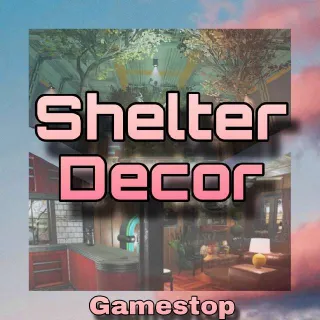 ⭐️Shelter Decor Any Shelter⭐️