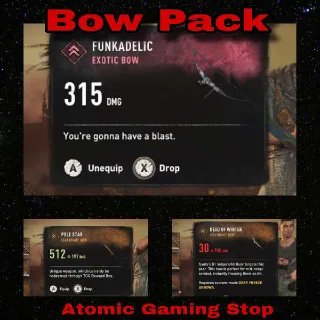 Bow Pack