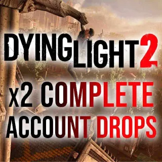 ⚡️Insane Account Drop 2×