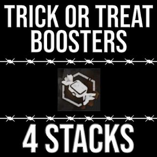 Consumable | 4 Stack Trick Treats