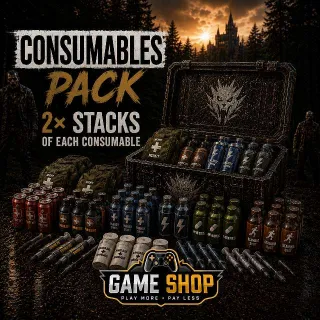 Mega Consumables Pack