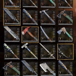 Weapon | Regular Weapon Bundle