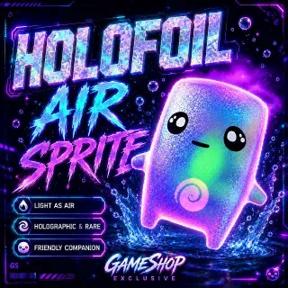 Holofoil Air Sprite