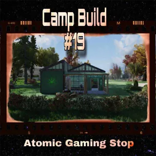 Shop Camp Full Decor