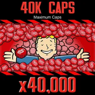 Caps | 40000C