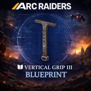 Vertical Grip III Blueprint