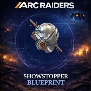 Showstopper Blueprint