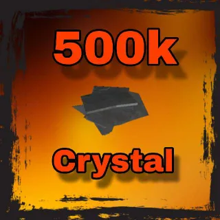 500k Crystal Shards