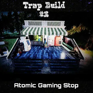 Trap House #3 Set/disarm