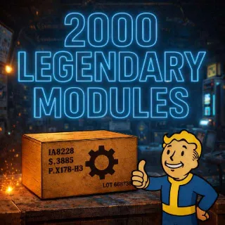 2k Legendary Modules