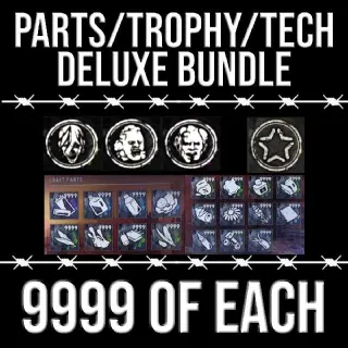 1× Deluxe Bundle