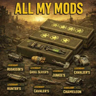 1700+ Modules In Mods