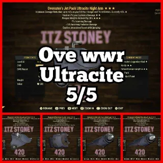 Overeaters Wwr Ultracite