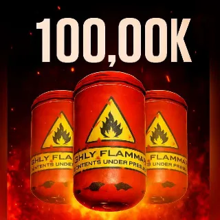 100k Flamer Fuel