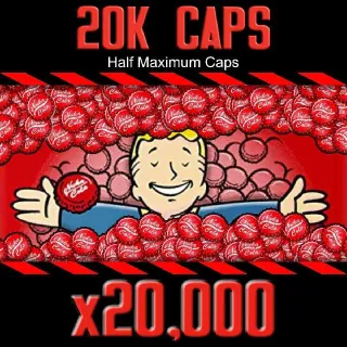 Caps | 20000C