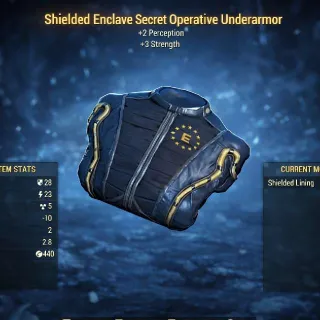 Enclave Secrect Operative Underarmor
