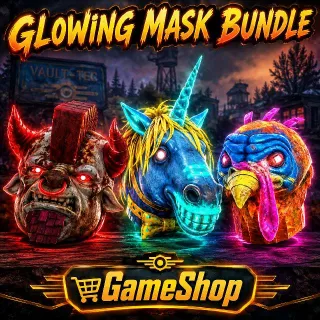 Glow Mask Bundle Deal