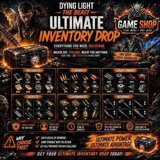 Ultimate Inventory Drop